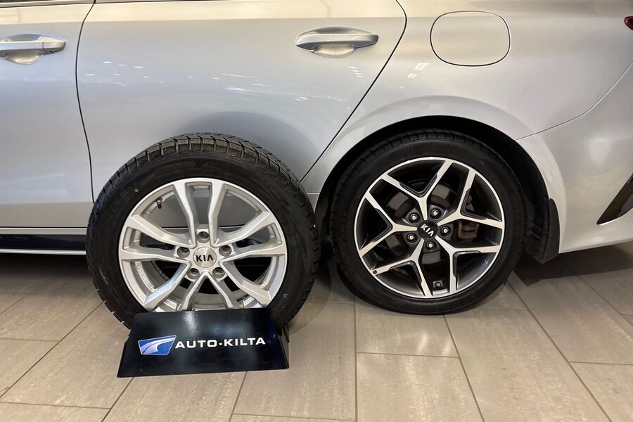 Kia Proceed vaihtoauto