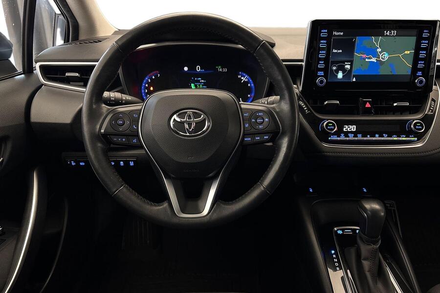 Toyota Corolla vaihtoauto