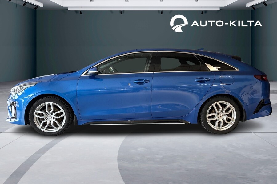 Kia Proceed vaihtoauto