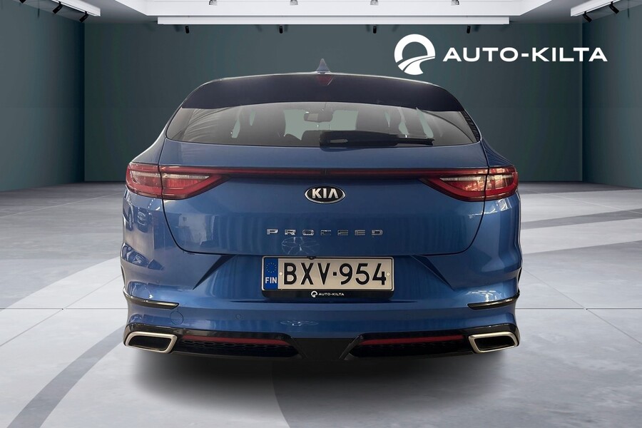 Kia Proceed vaihtoauto