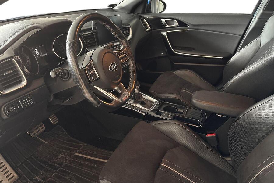 Kia Proceed vaihtoauto