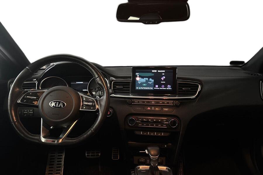 Kia Proceed vaihtoauto