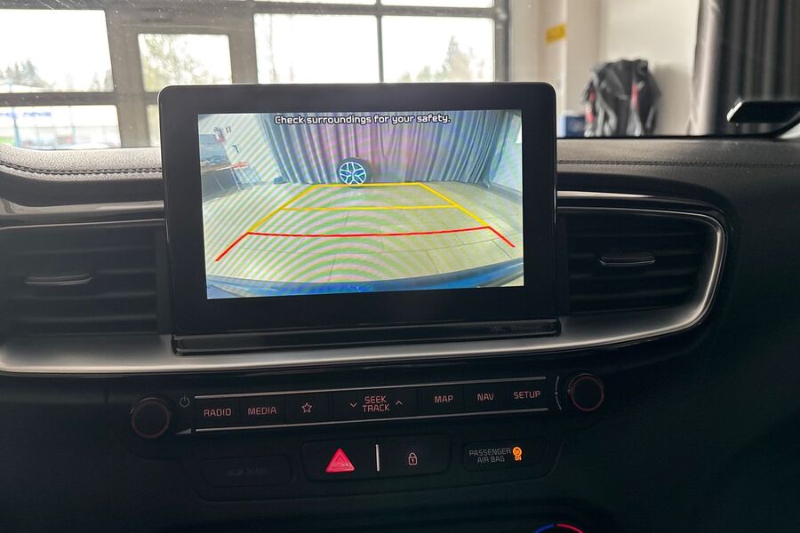 Kia Proceed vaihtoauto