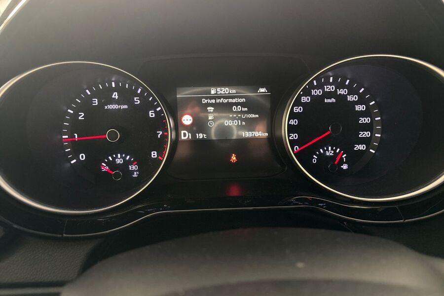 Kia Proceed vaihtoauto