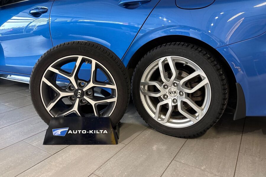 Kia Proceed vaihtoauto