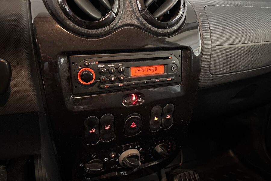 Dacia Duster vaihtoauto