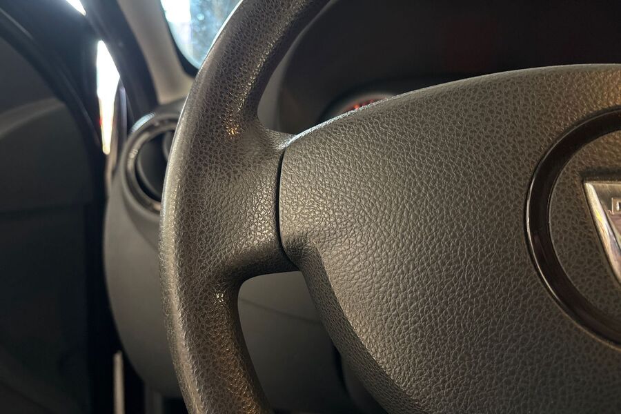 Dacia Duster vaihtoauto