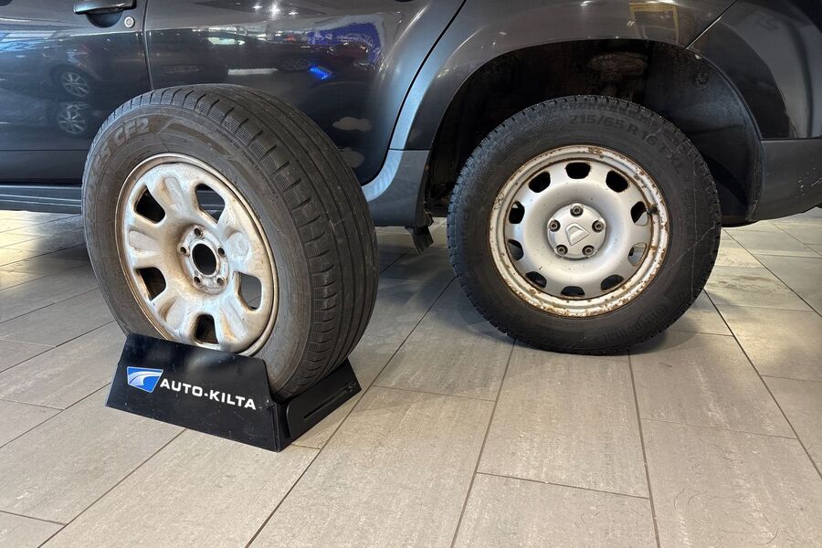 Dacia Duster vaihtoauto