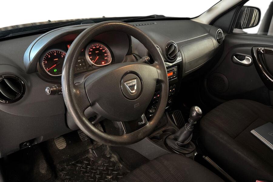 Dacia Duster vaihtoauto