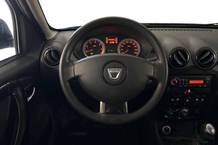 Dacia Duster vaihtoauto