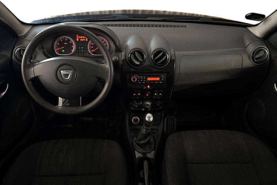 Dacia Duster vaihtoauto