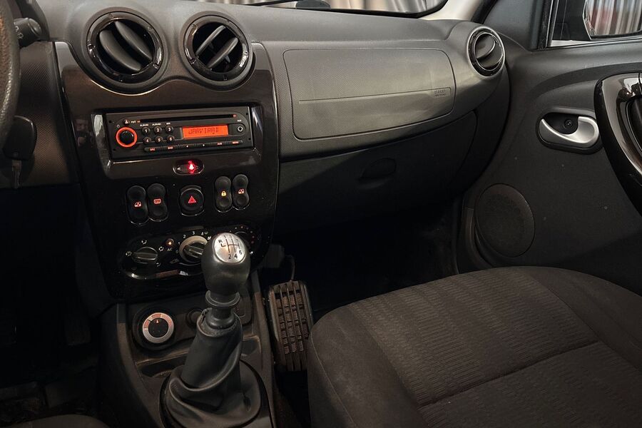 Dacia Duster vaihtoauto