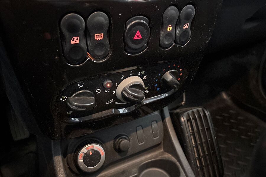 Dacia Duster vaihtoauto