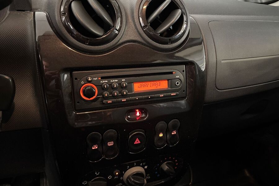 Dacia Duster vaihtoauto