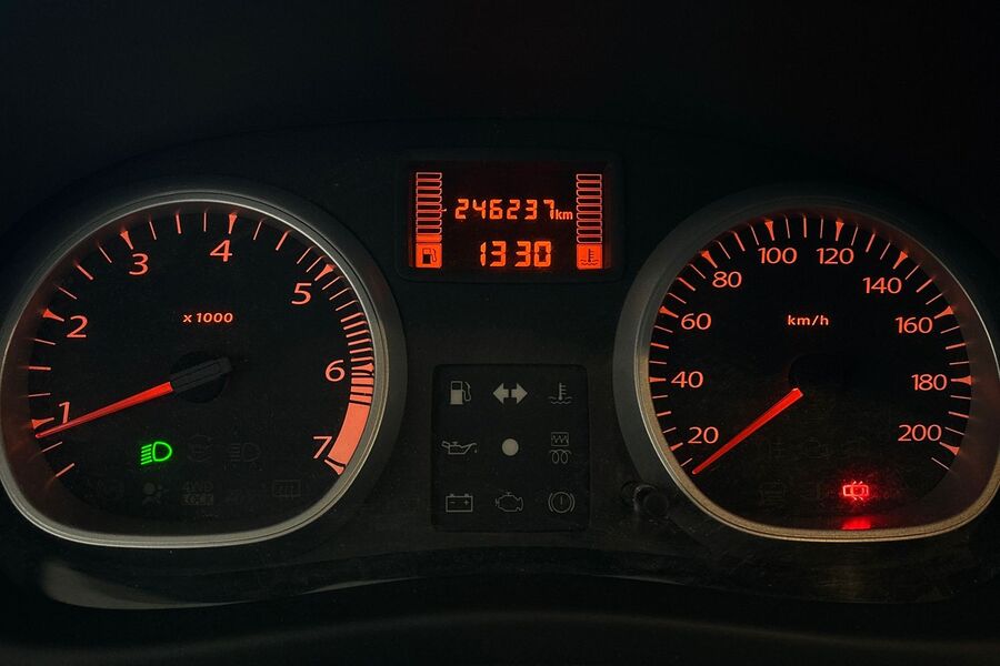 Dacia Duster vaihtoauto