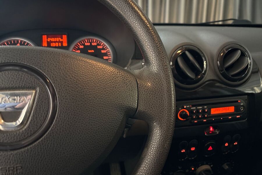 Dacia Duster vaihtoauto