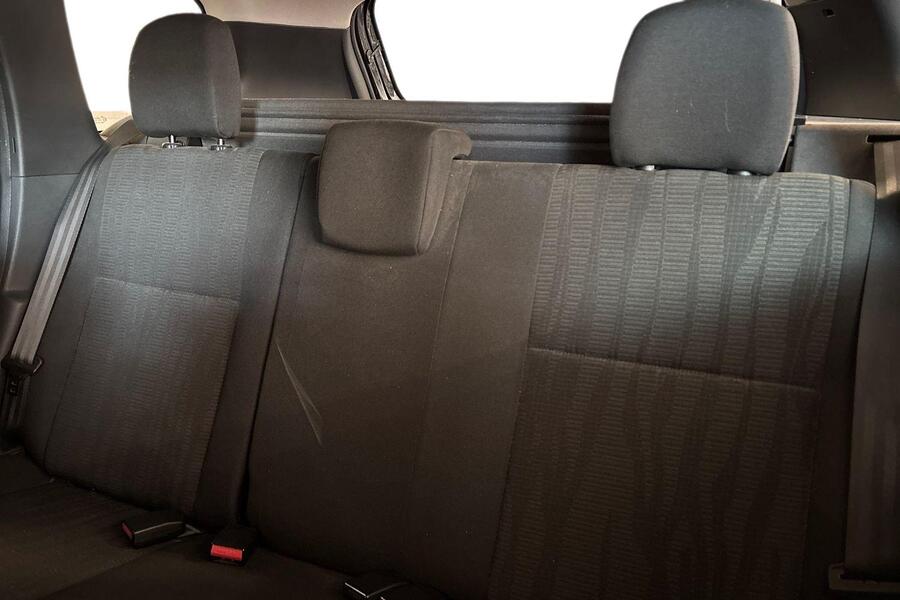 Dacia Duster vaihtoauto