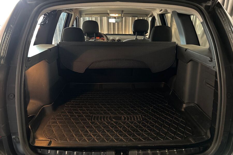 Dacia Duster vaihtoauto