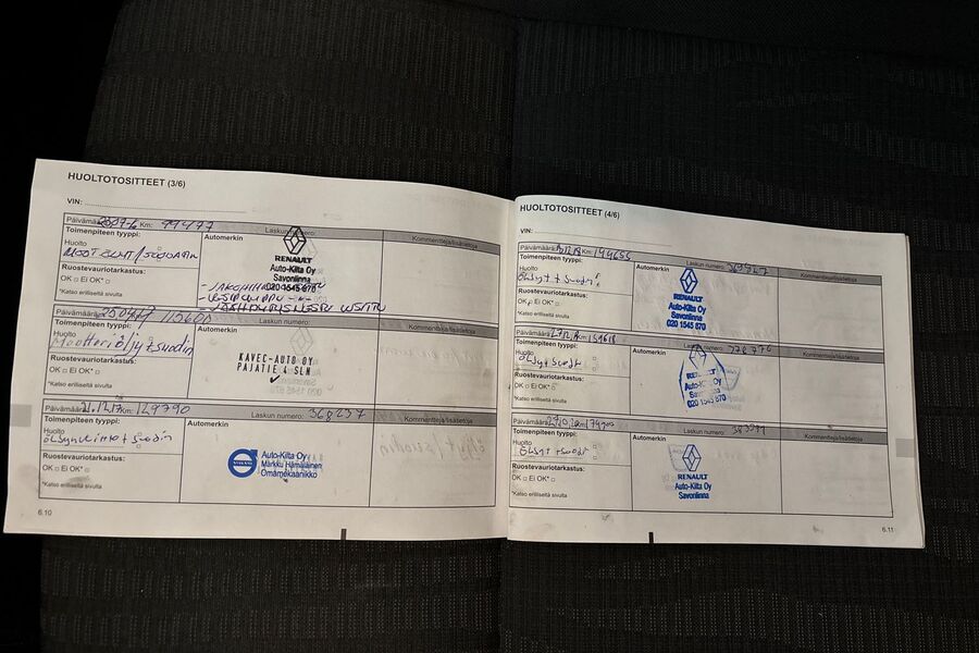 Dacia Duster vaihtoauto