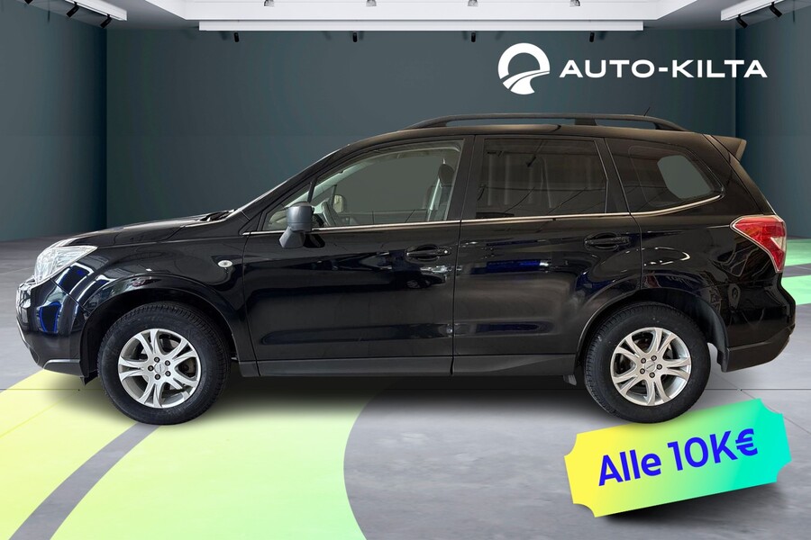 Subaru Forester vaihtoauto
