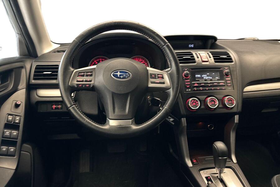 Subaru Forester vaihtoauto
