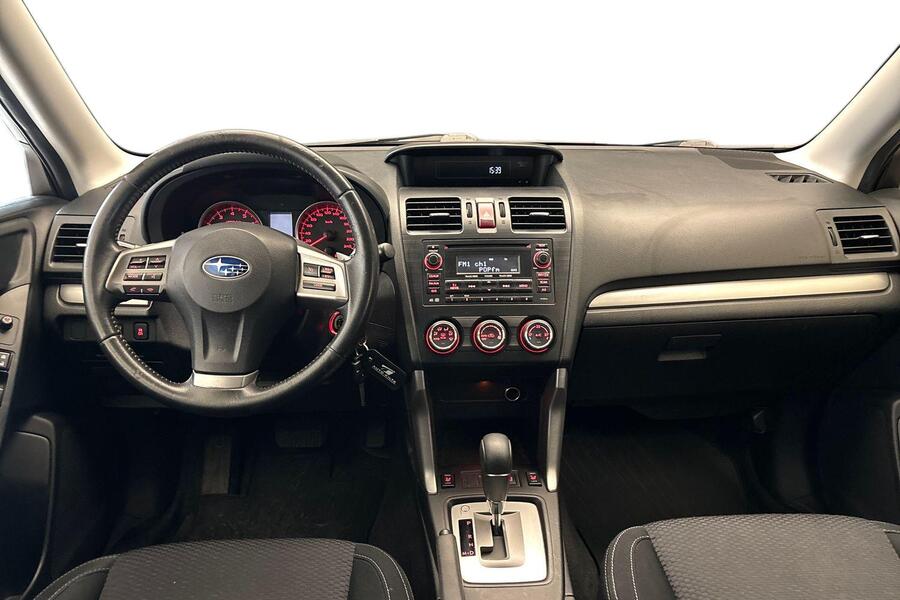 Subaru Forester vaihtoauto