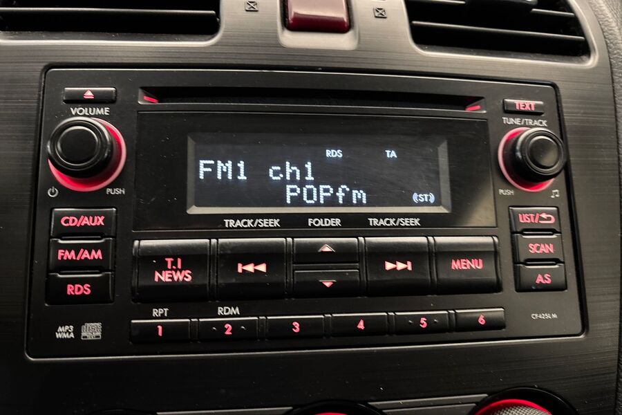 Subaru Forester vaihtoauto