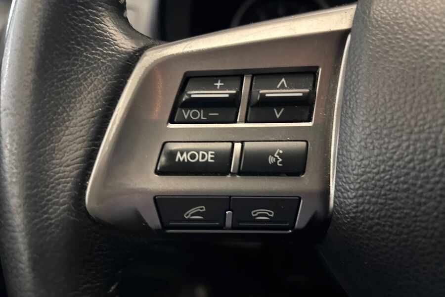 Subaru Forester vaihtoauto