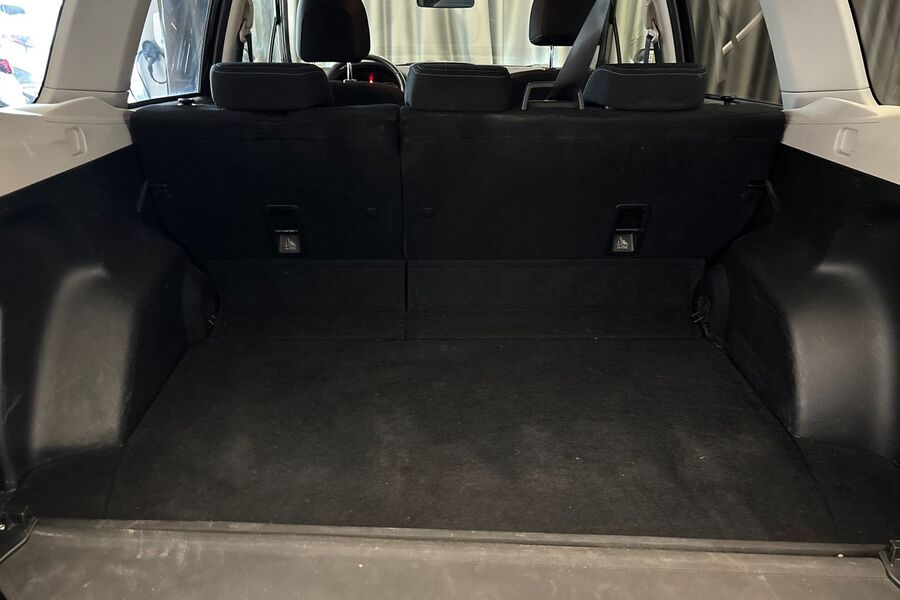 Subaru Forester vaihtoauto