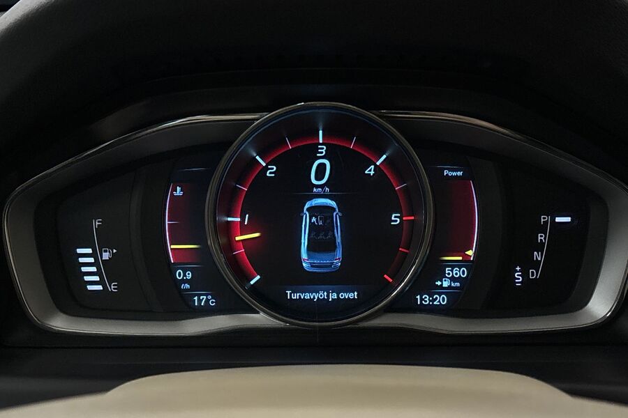 Volvo S80 vaihtoauto