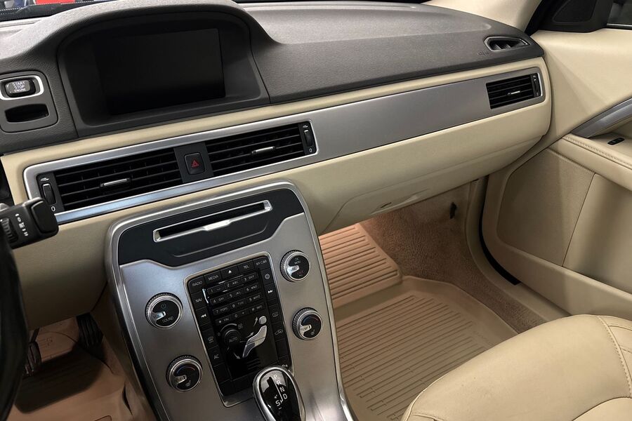 Volvo S80 vaihtoauto