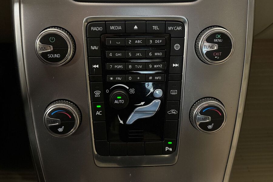 Volvo S80 vaihtoauto