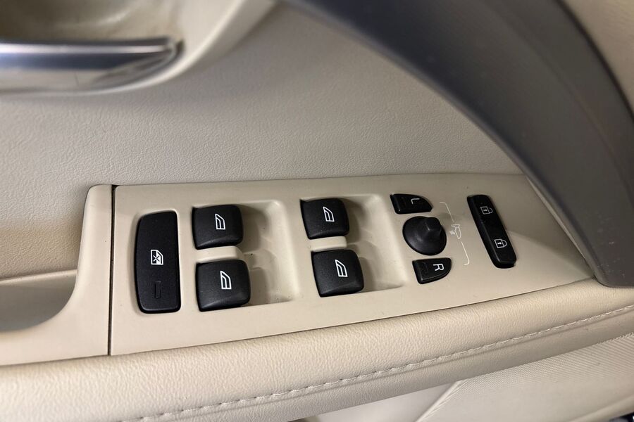 Volvo S80 vaihtoauto