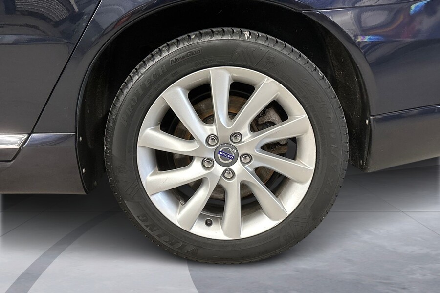 Volvo S80 vaihtoauto