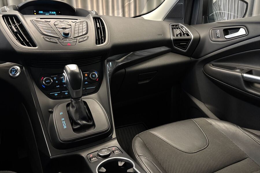 Ford Kuga vaihtoauto