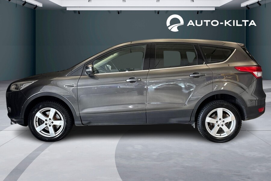 Ford Kuga vaihtoauto