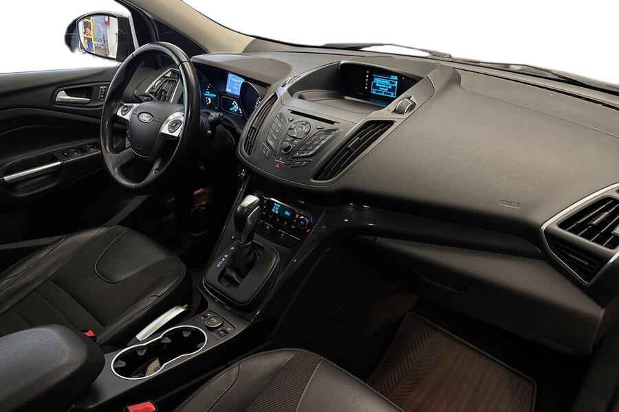 Ford Kuga vaihtoauto