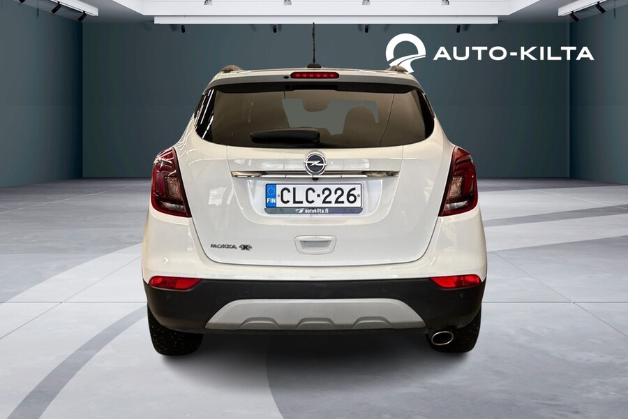 Opel Mokka vaihtoauto