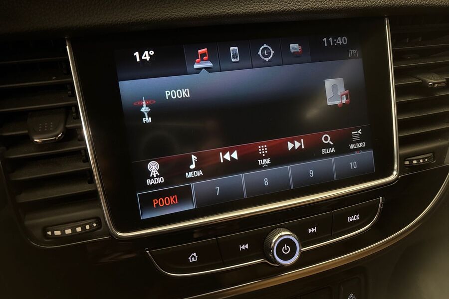 Opel Mokka vaihtoauto