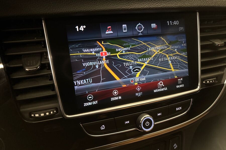 Opel Mokka vaihtoauto