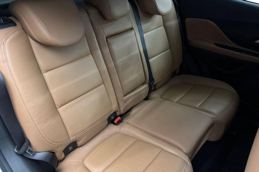 Opel Mokka vaihtoauto