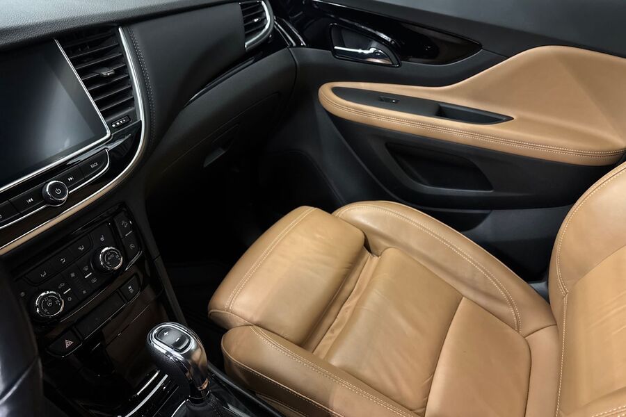 Opel Mokka vaihtoauto