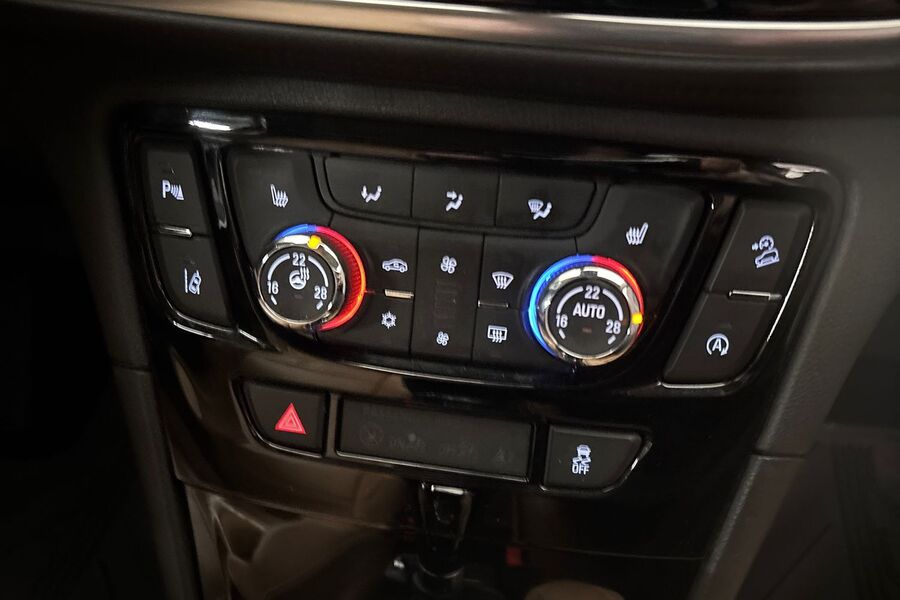 Opel Mokka vaihtoauto