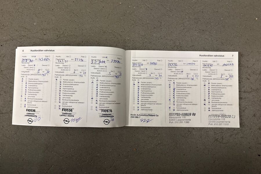 Opel Mokka vaihtoauto