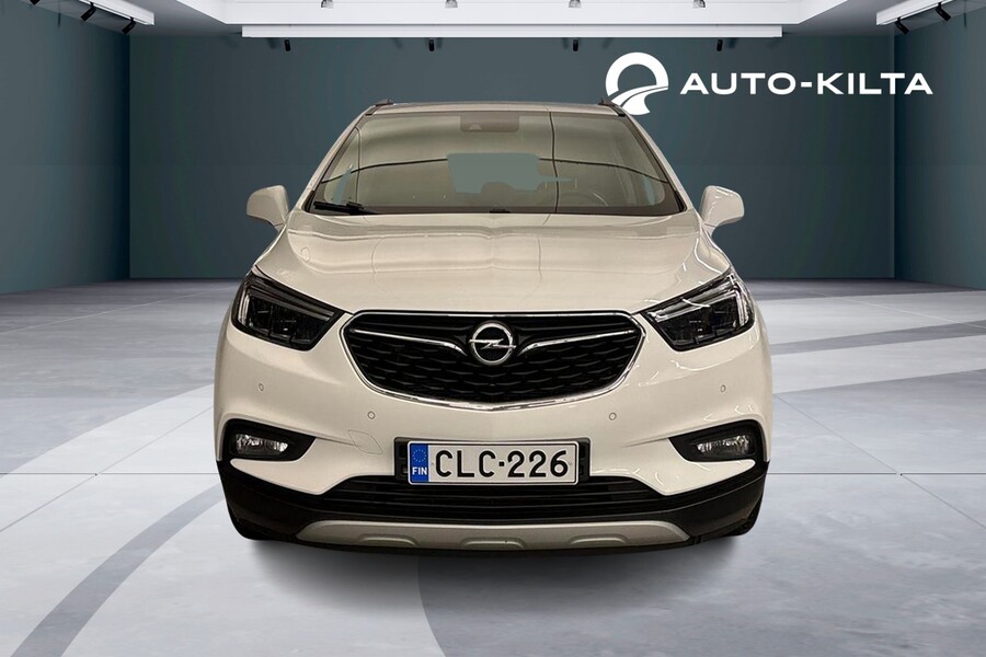 Opel Mokka vaihtoauto