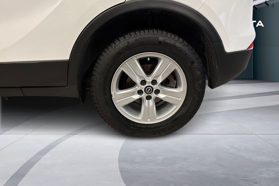 Opel Mokka vaihtoauto