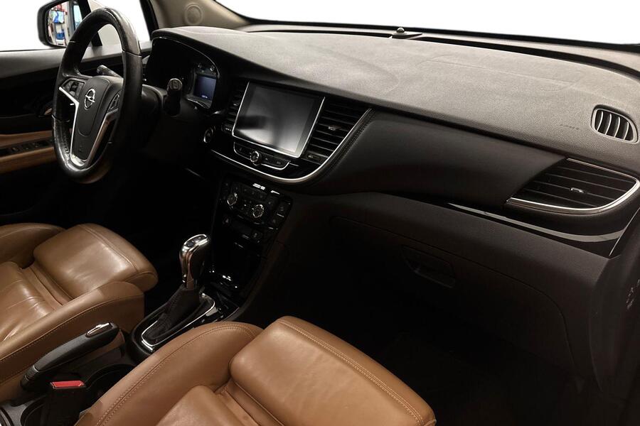 Opel Mokka vaihtoauto