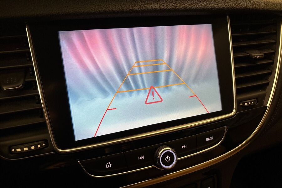 Opel Mokka vaihtoauto