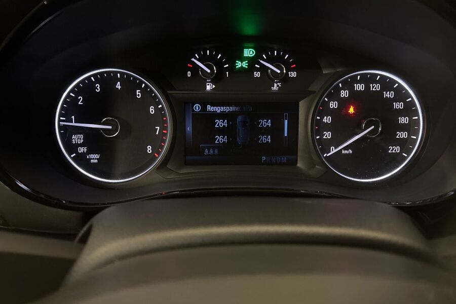 Opel Mokka vaihtoauto