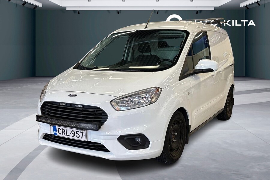 Ford Transit Courier vaihtoauto